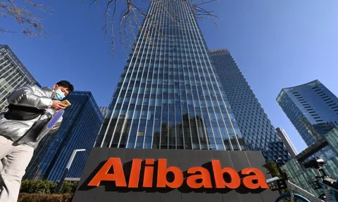 Vốn hóa Alibaba bốc hơi 28 tỷ USD sau 3 tuần tăng trưởng mạnh