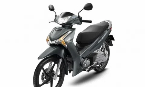 Giá xe máy Honda Future giảm "cực sốc" tại đại lý: "Kèo thơm" cho khách Việt