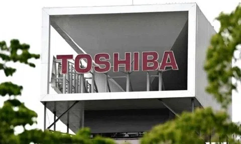 Toshiba chấp nhận “bán mình” với giá 15,2 tỷ USD cho nhóm doanh nghiệp Nhật Bản