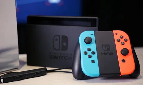 Nintendo đã kiếm được tới 69 tỷ USD từ Switch