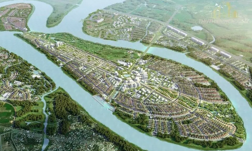 Hé lộ liên danh duy nhất muốn làm khu đô thị du lịch 6.400 tỷ tại Đồng Nai: Nhiều mối liên hệ với Văn Phú Invest